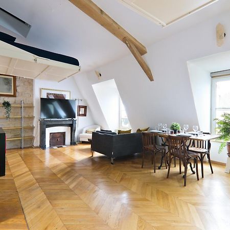 Studio Appartement Quartier Pantheon 3 Free Netflix Paříž Exteriér fotografie
