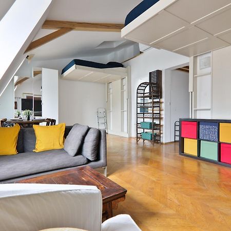 Studio Appartement Quartier Pantheon 3 Free Netflix Paříž Exteriér fotografie