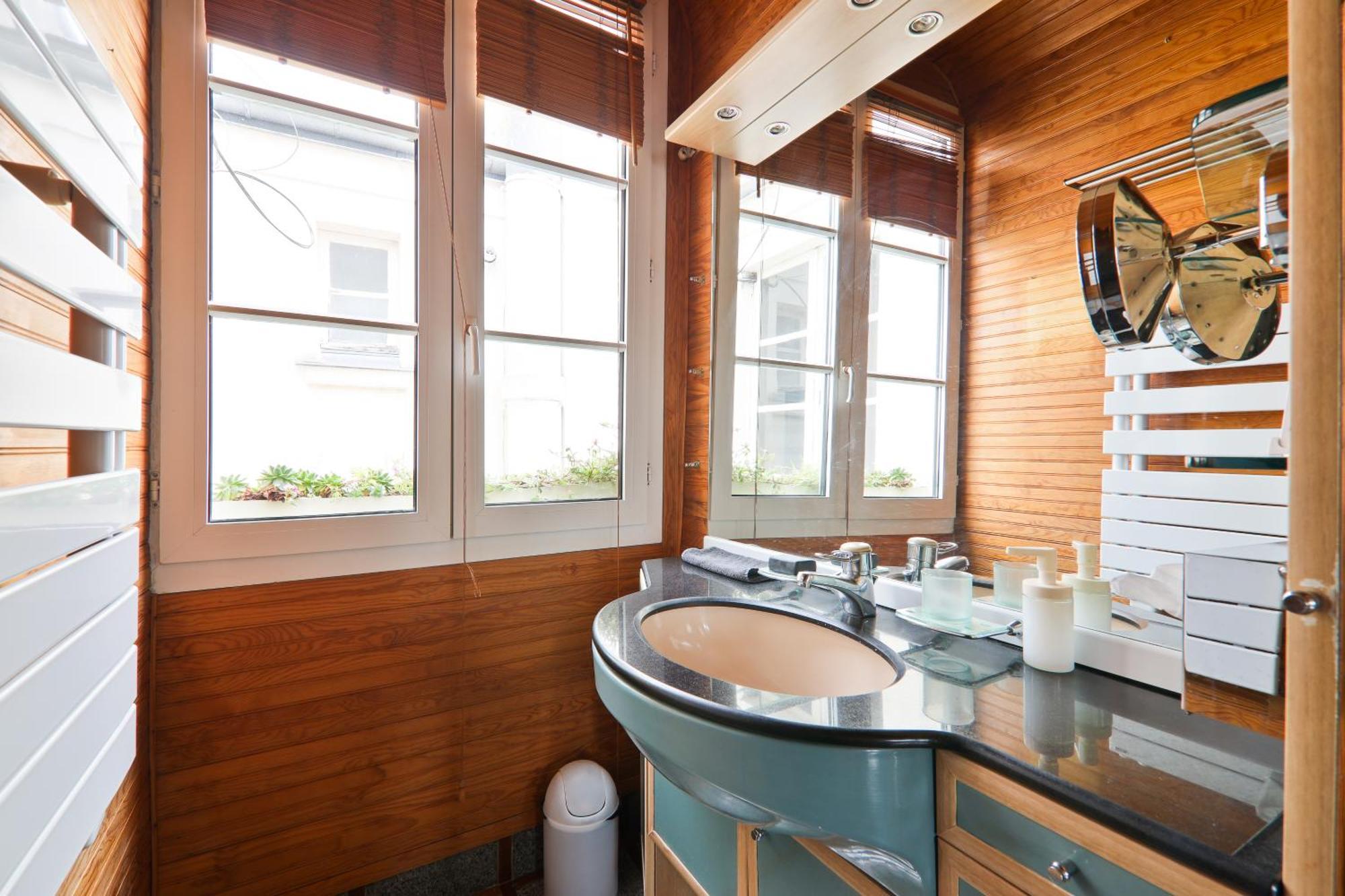 Studio Appartement Quartier Pantheon 3 Free Netflix Paříž Exteriér fotografie