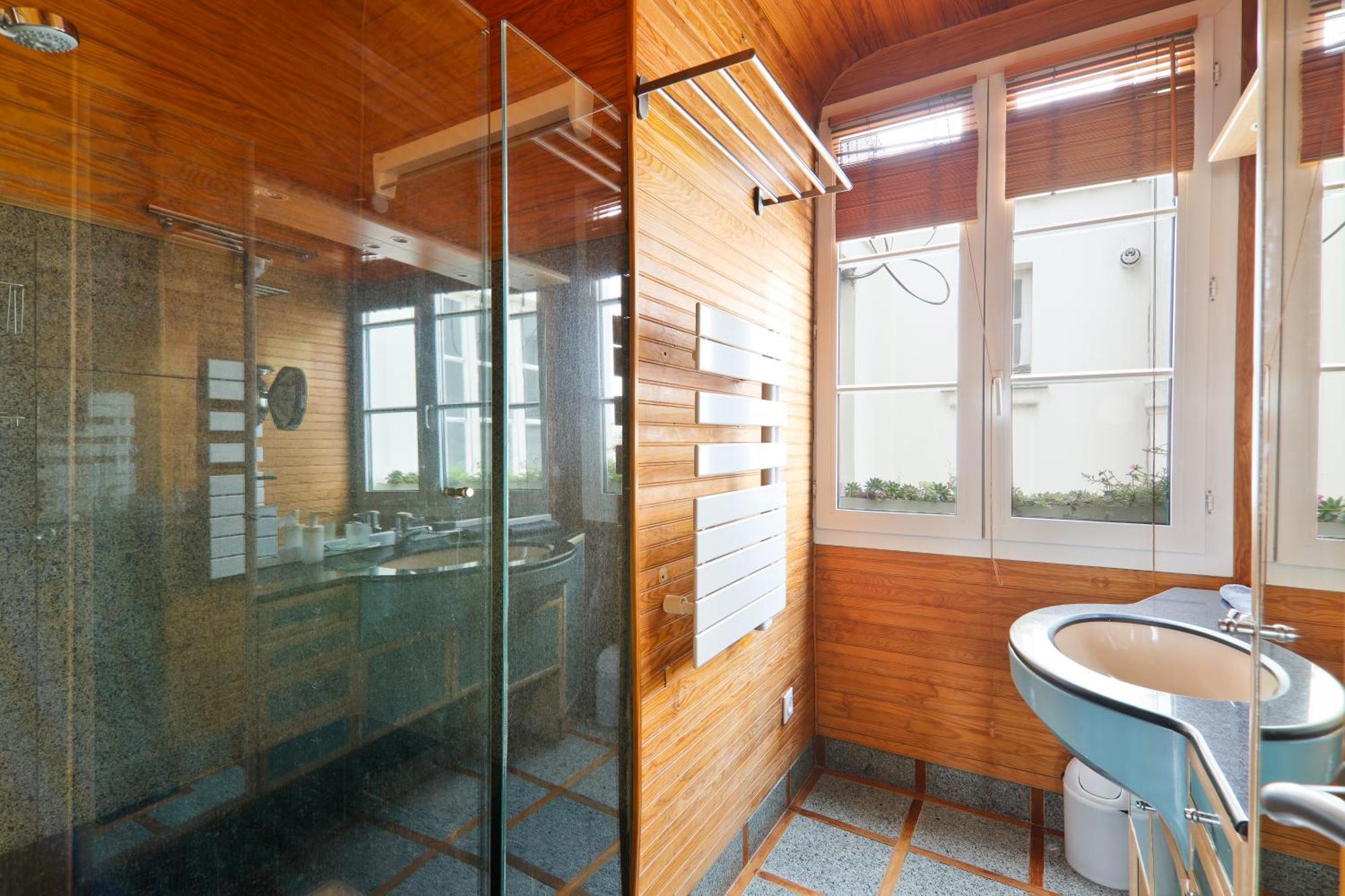 Studio Appartement Quartier Pantheon 3 Free Netflix Paříž Exteriér fotografie