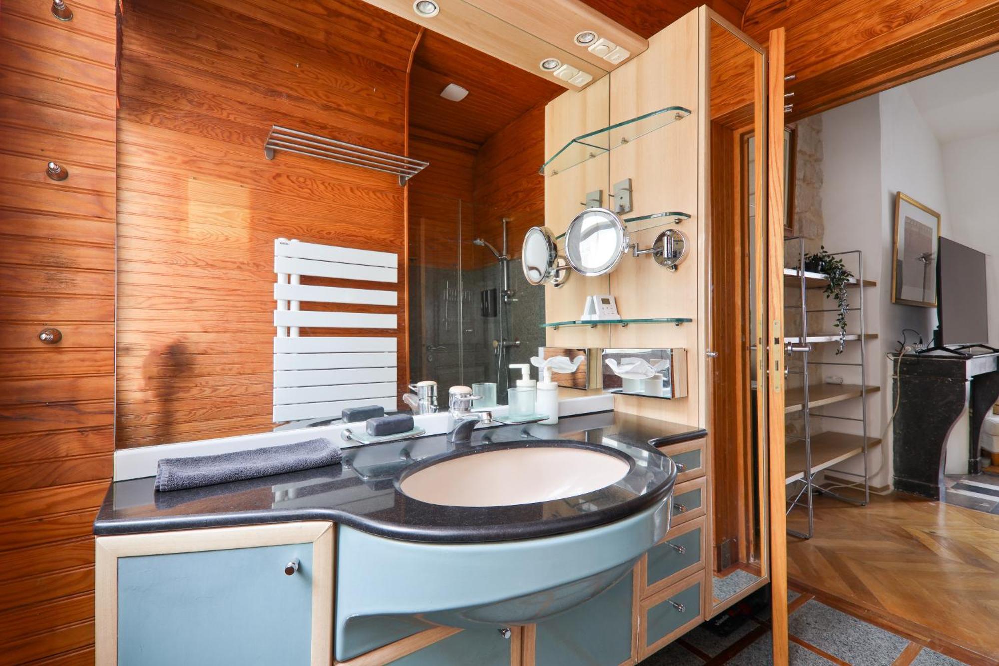 Studio Appartement Quartier Pantheon 3 Free Netflix Paříž Exteriér fotografie