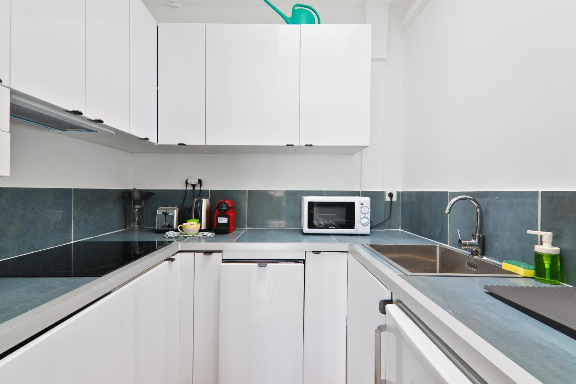 Studio Appartement Quartier Pantheon 3 Free Netflix Paříž Exteriér fotografie