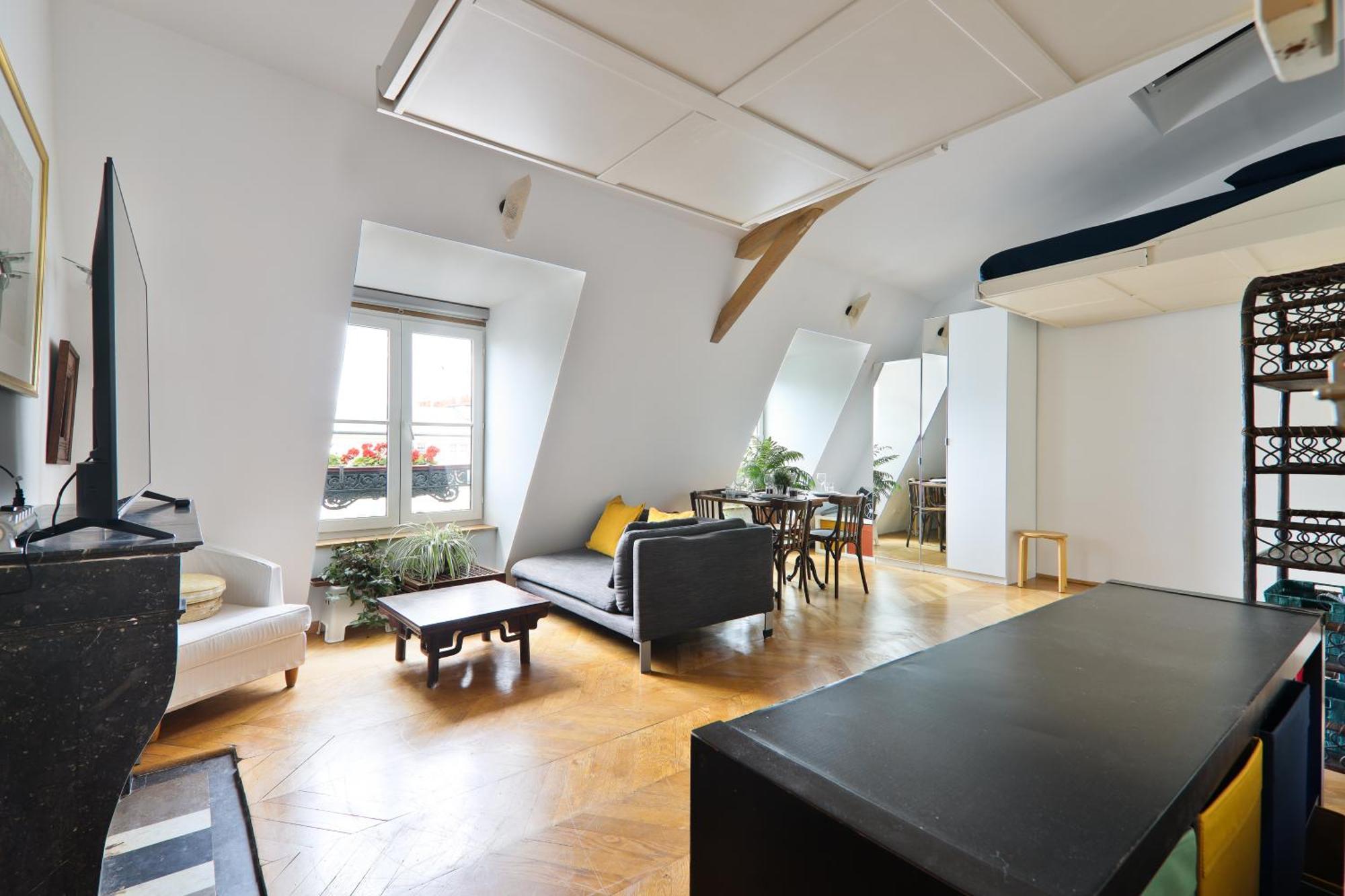Studio Appartement Quartier Pantheon 3 Free Netflix Paříž Exteriér fotografie